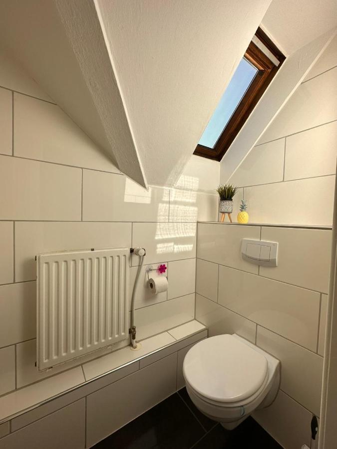 Schoenes Zimmer Im Zentrum - 3 帕德博恩 外观 照片